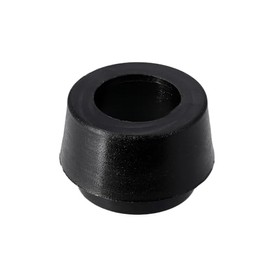 Right Throttle Grip Spacer Black - for Simson KR51/1, KR51/2 Schwalbe, SR4-2, SR4-3, SR4-4, MZ TS