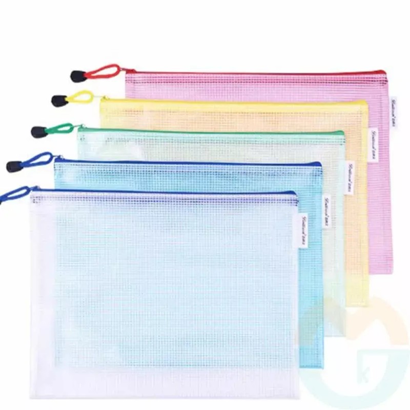 Webley 위블리 사무용 파우치 B4 여행용화장품파우치 Wibly Office Pouch B4