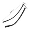 Operitacx 2 Pairs Eyeglass Replacement Temple Arms Durable Repair Kit