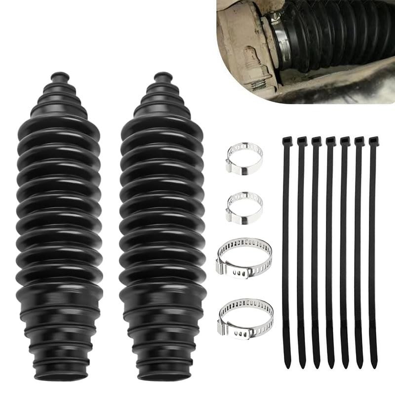 Universal CV Joint Boot Kit for Most Cars - Waterproof