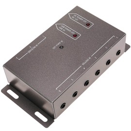 Bematik – Ports and 6 Channel IR Infrared Repeater with 3 Receivers