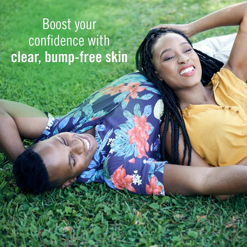 DX Smooth Bump Shield Moisturiser – Daily moisturiser and treatment