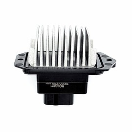 Holstein Parts 2BMR0453 Blower Motor Resistor - Compatible With Select Acura: 2013-21 ILX, 2013-18 RDX; Honda: 2013-17 Accord, 2012-15 Civic, 2012-16 CR-V