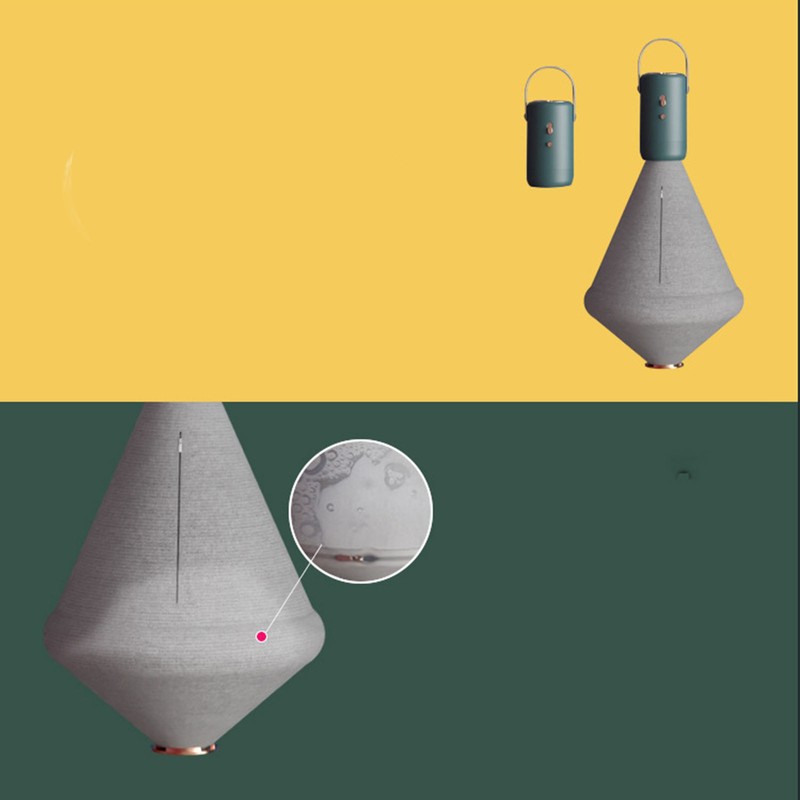 Clothes Dryer Low Noise Portable Shoes Dryer with Cloth Cover