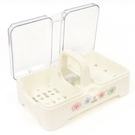 Bathroom soap stand Bathroom soap box Soap stand Soap stand soap holder 2ea