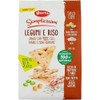 Doria - Semplicissimi Legumi e Riso - Snack Ceci, Fagioli