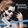 Splashes & Spills Cara Y El Cuerpo Pintura Crema Blanco,