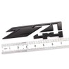 Tomilia 2Pack Z71 4x4 Emblems Badges Replacement for Chevy Silverado