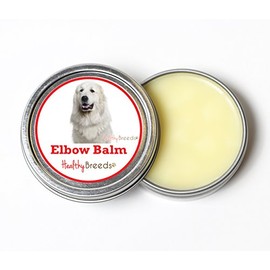 Healthy Breeds Great Pyrenees Dog Elbow Balm 2 oz