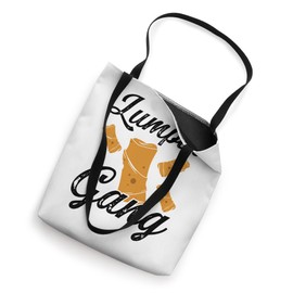 Filipino Food Philipino Snacks Filipino Lumpia Wrappers Tote Bag
