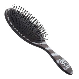 Wet Brush Original Detangler Brush - Safari Zebra By For Unisex - 1 Pc Hair Brush