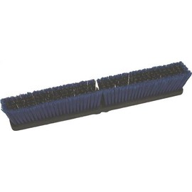 24in Multi-Surf Blu Pushbroom