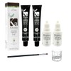 Professional Kalentin Eyebrow Color 2-Pack Plus 2-Developers (Brown)