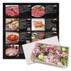 Gastronomy Maple Flower Box Included Seasonal Taste Food Flower Flower