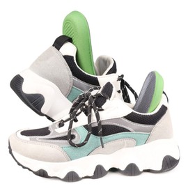 Mobestech Inner Soles for Men Women High Arch Support Comfortable Shock Absorbing Insoles for Sports Walking