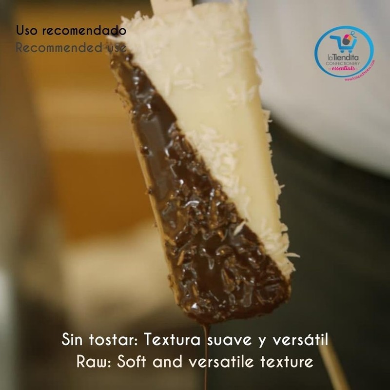 La tiendita Essentials Coconut Flakes (2 lb)