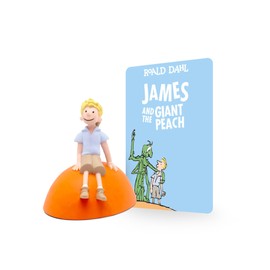 Tonies James and The Giant Peach Audio Toy Figurine from Roald Dahl