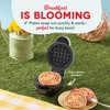 DASH Multimaker Mini System Two 4” Nonstick Removable Waffle Plates
