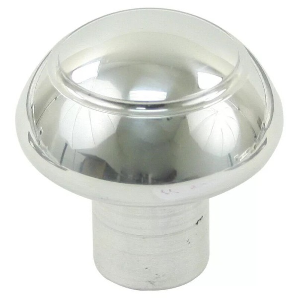 Empi 11-4539 Aluminum Shift Knob, 7/10/12mm Threads, Vw Bug/Ghia All