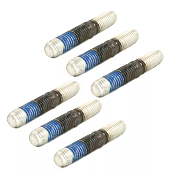 GM 6 Transfer Case Mounting Studs for Chevy GMC NP