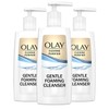 Olay Gentle clean foaming cleanser