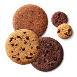 Lenny & Larry's Complete Cookie Starter Pack, Plant Based Cookies, 7 Cookies Total