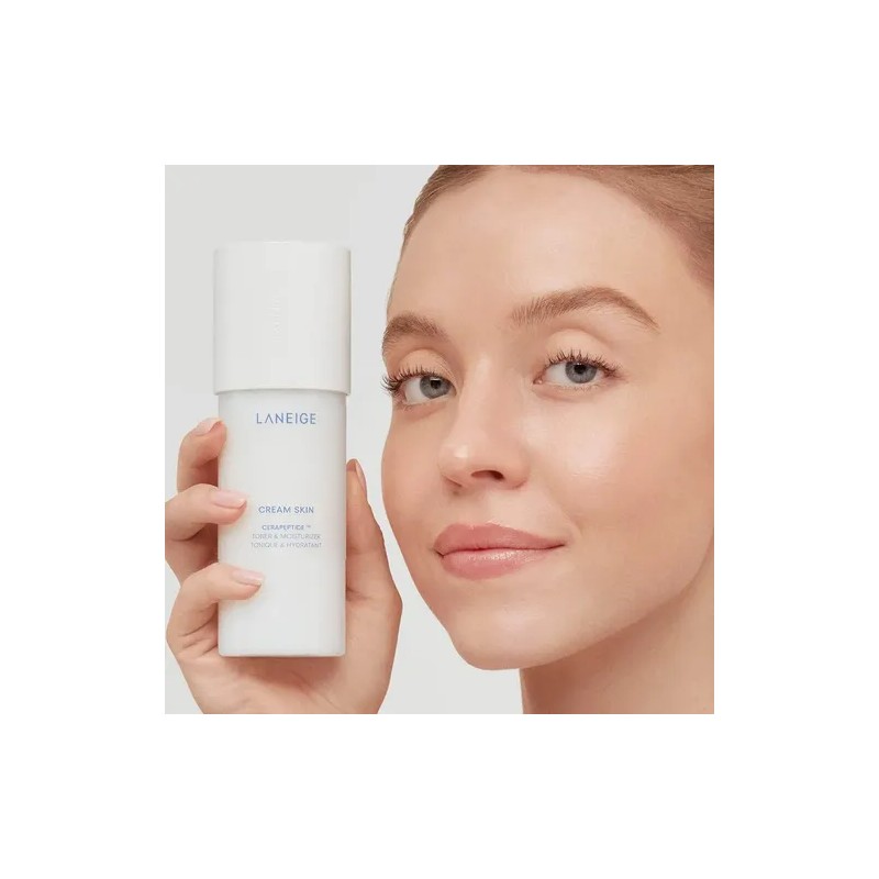 Toner Cream Skin Cerapeptide Refiner 170 Ml Laneige
