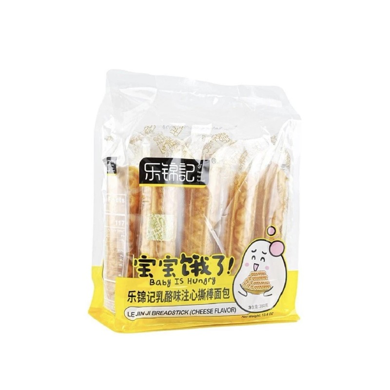 LEJINUI Breadstick Cheese Flavor, 13.4oz