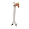 1 Pair of Adjustable Elastic Bottom Clip Y-Style Suspenders, with