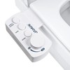 Jamini Ultra-Slim Detachable Bidet Attachment for Toilet – Non-Electric Cold