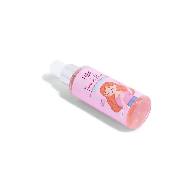 Tónico Facial De Rosas By Kaba - 120ml Momento De