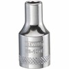DEWALT DWMT86101OSP 6 Point 1/4'' Drive Socket 4MM