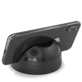 MidGard Universal Armaturenbrett Autohalterung für Smartphones, Navi usw. drehbar um 360 Grad