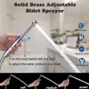 SonTiy Handheld Bidet Sprayer for Toilet, Cloth Diaper Sprayer Set