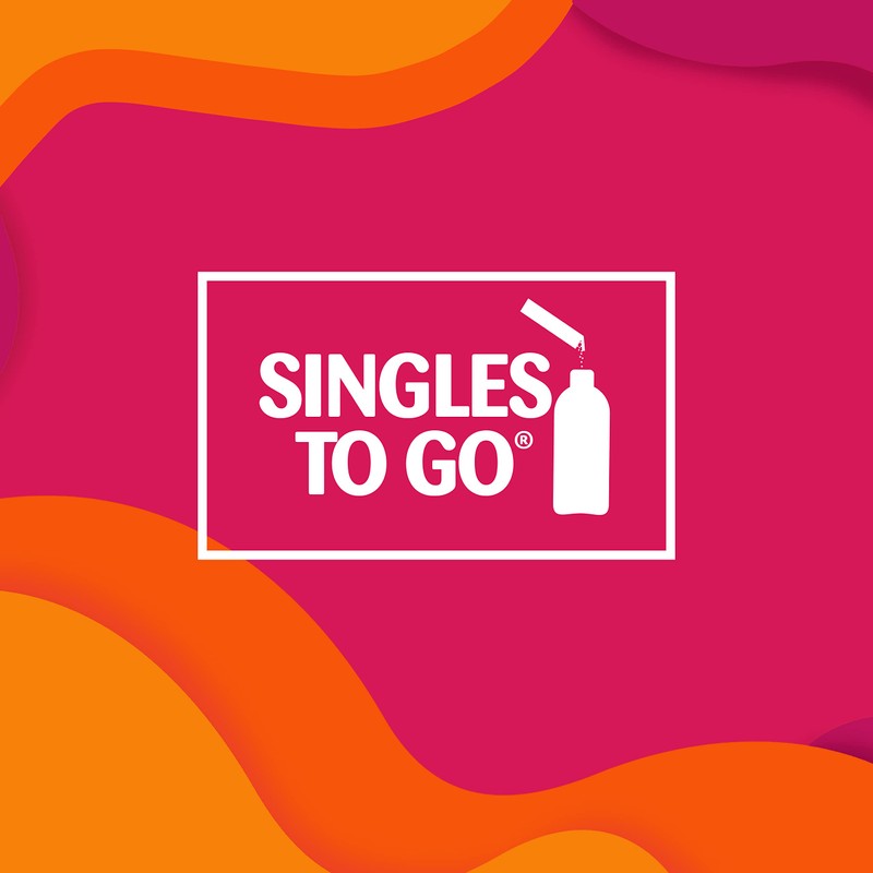 Super C Singles to Go Powder Packets, Water Drink Mix,