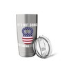 Kettlebells Patriotic American Flag Fitness Exercise Workout Stainless Steel Insulated