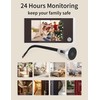 Peephole Door Viewer Digital Door Eye Viewer Camera 3.5 inch
