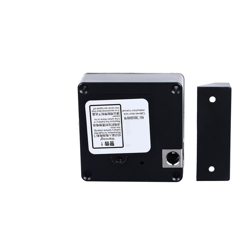 Cabinet Lock Invisible Design Versatile Safe Reliable NFC Locks for