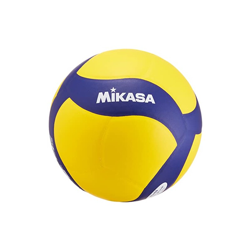 MIKASA Volleyball Practice Ball, Lightweight No. 4, For Elementary School