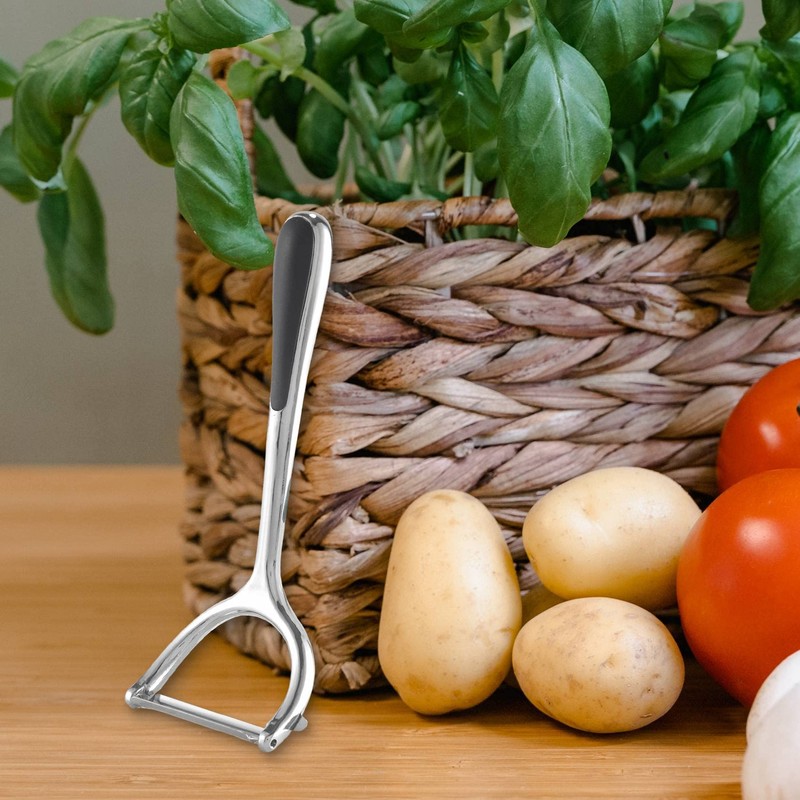 Tuperoymse Vegetable Fruit Peeler Stainless Steel Super Potato Peeler Kitchen