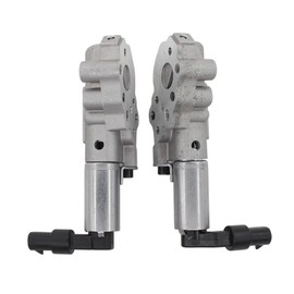 2Pcs Engine Exhaust and Intake Variable Valve Timing Solenoid for Genesis G70 G80 G90 Hyundai Palisade Santa Fe Azera Genesis Kia Telluride Stinger Sedona Cadenza K900 Sorento Santa Fe XL
