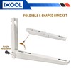 ICOOL Mini Split Wall Mounting Bracket for 9000-36000 BTU Universal