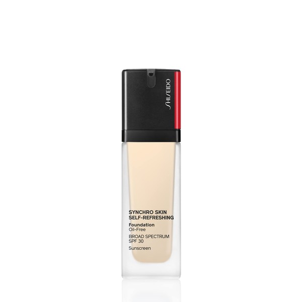 Shiseido Synchro Skin Self Refreshing Foundation 110 Alabaster 30 ml