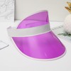 Fayemint Pack of 5 sun visors, sun hat, sun hat,
