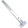 Door Restrictor Arm Stay Mortice Overhead - 90° Opening -