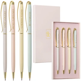Mr. Pen- Fancy Pen Set, 4 pcs, Inspirational Pens for Women, Fancy Pens for Women