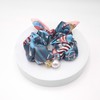 (3 types) Burnaby King Pearl Scarf Scrunch Sky / (3종)