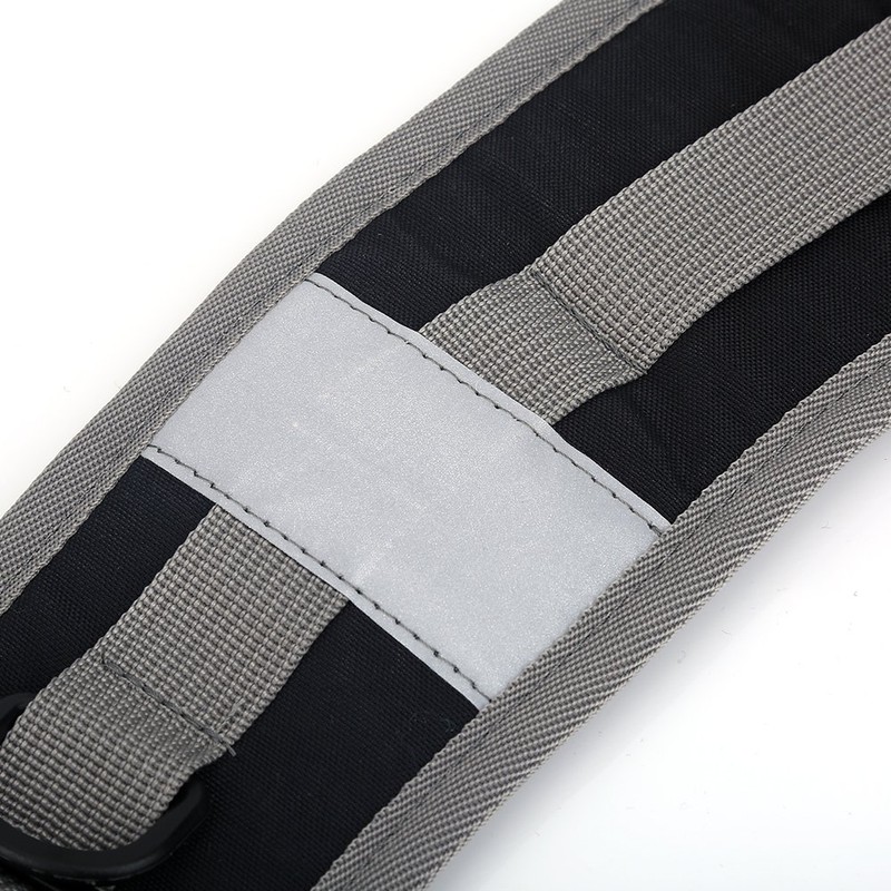 Wincal Bag Strap, 1 Pair Nylon Backpack Shoulder Straps Adjustable