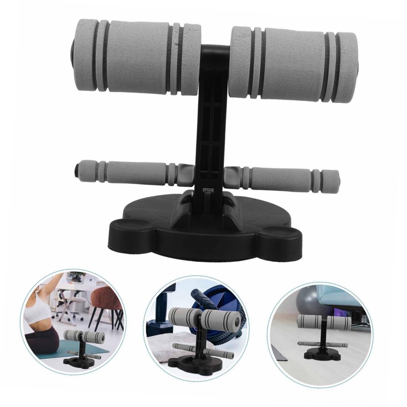 KOMBIUDA Portable Sit up Assistant Device Ab Workout Machine Home