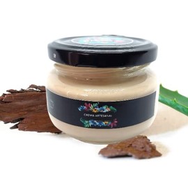 Pasión Orgánica - Crema Artesanal De Tepezcohuite Orgánica Elimina Manchas Cicatrices Marcas Acné Estrias | Ingredientes naturales - Top...